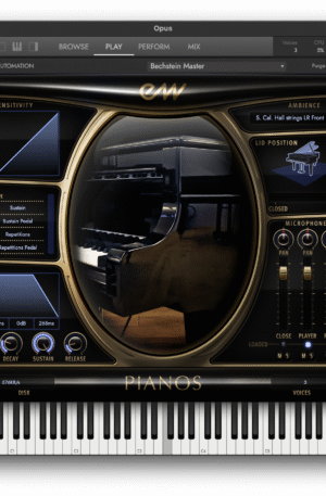 BOSENDORFER 290 PLATINUM