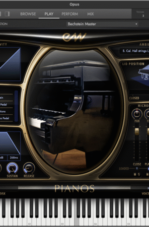 PIANOS PLATINUM BUNDLE