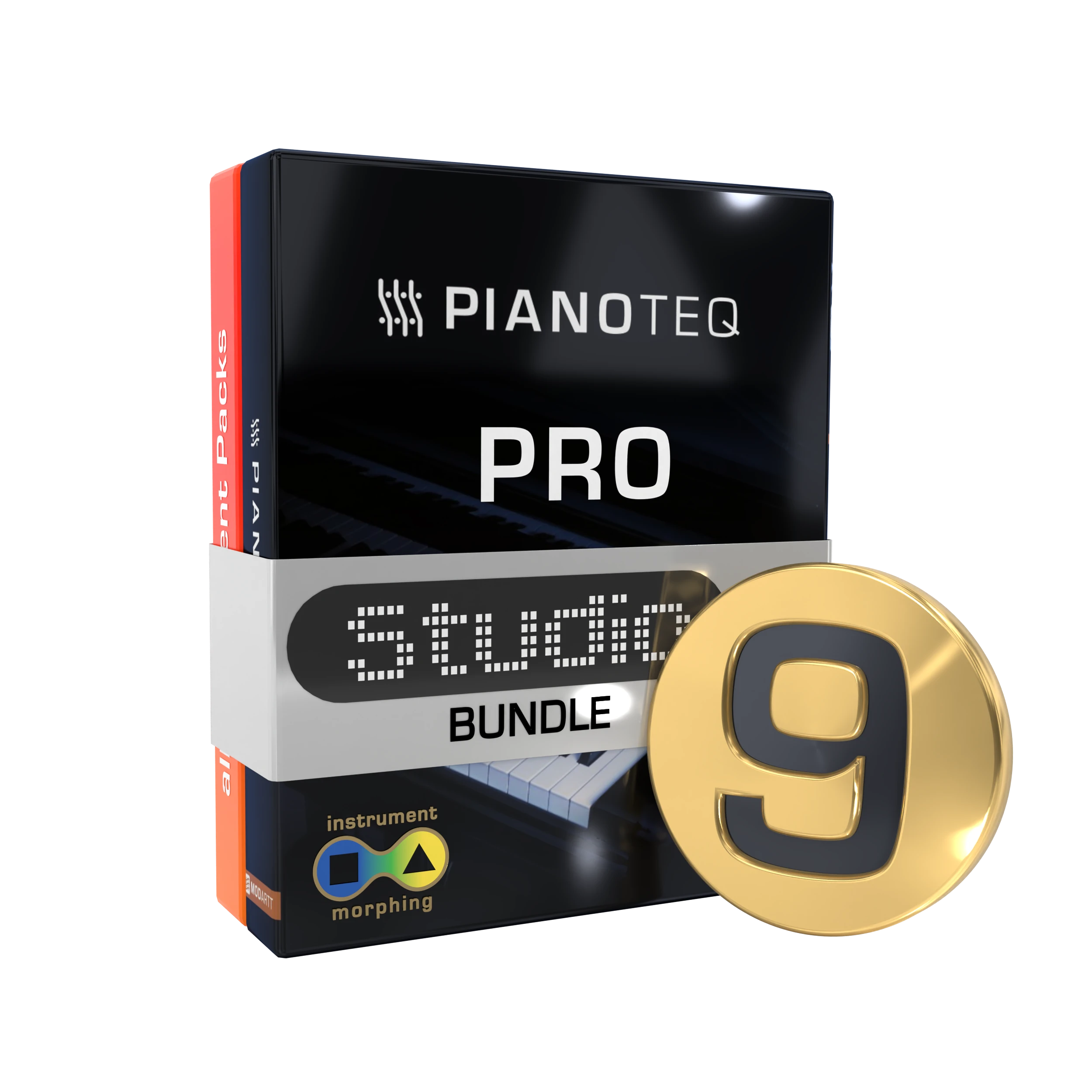 Pianoteq 9 Studio Bundle