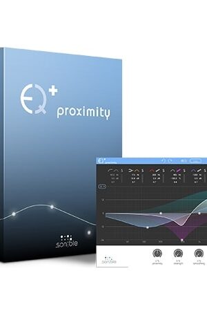 Sonible proximity:EQ