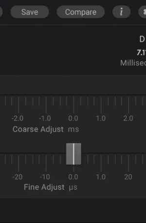 Precision Time Align