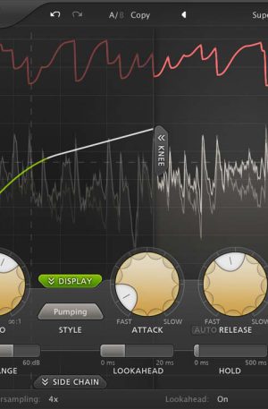 FabFilter Pro-C 2