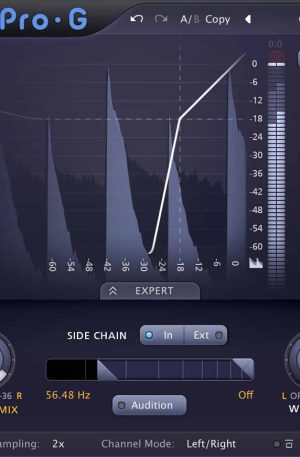 FabFilter Pro-G