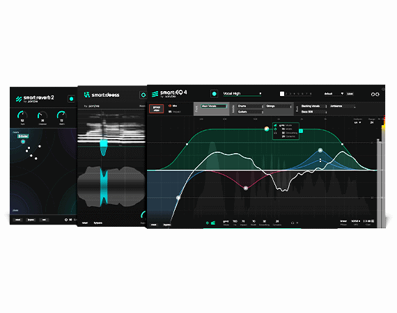 Sonible vocal:bundle