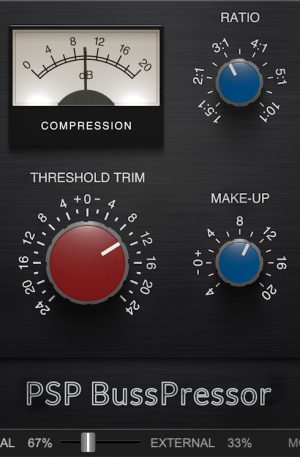PSP BussPressor