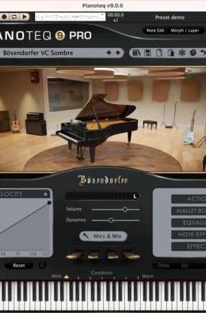 Pianoteq 9 Pro