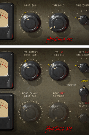 Waves PuigChild Compressor