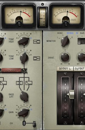 Waves Abbey Road REDD Consoles