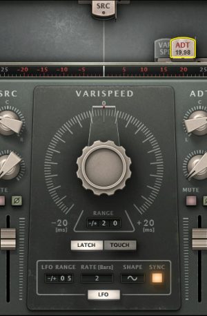 Waves Abbey Road Reel ADT