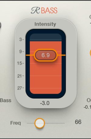 Waves Renaissance Bass