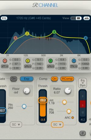 Waves Renaissance Channel