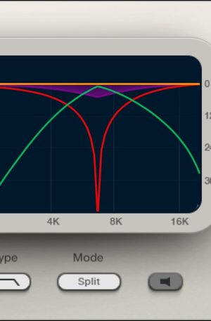 Waves Renaissance DeEsser