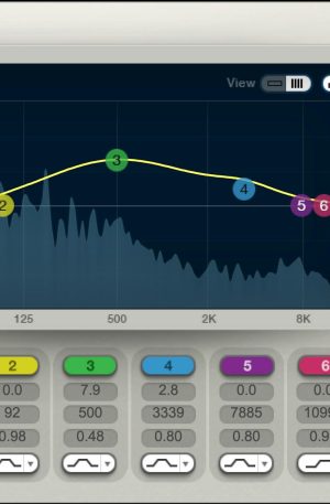 Waves Renaissance Equalizer