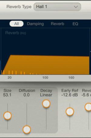 Waves Renaissance Reverb