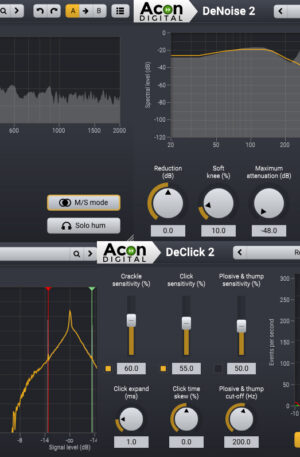 Acon Digital Restoration Suite 2