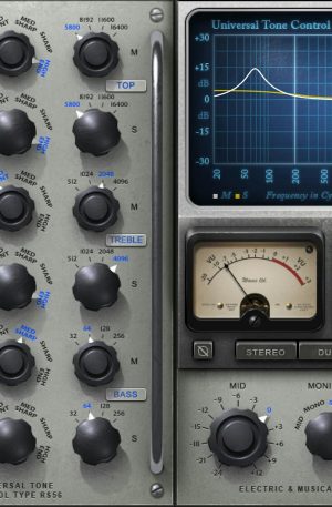 Waves Abbey Road RS56 Passive EQ