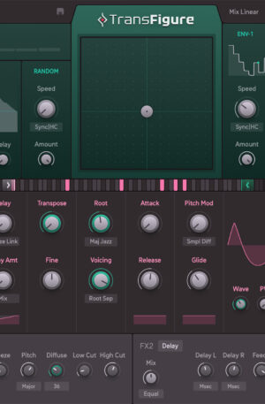 Sugar Bytes Transfigure