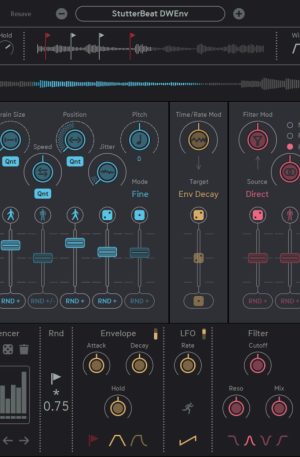 Sugar Bytes Graindad