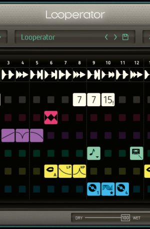 Sugar Bytes Looperator