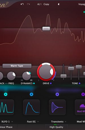FabFilter Saturn 2