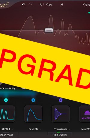 FabFilter Saturn 2 Upgrade