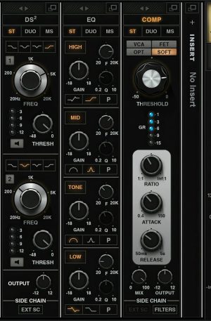 Waves Scheps Omni Channel 2