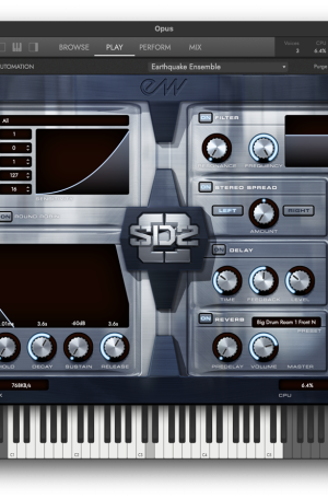 STORMDRUM 2 PRO BUNDLE