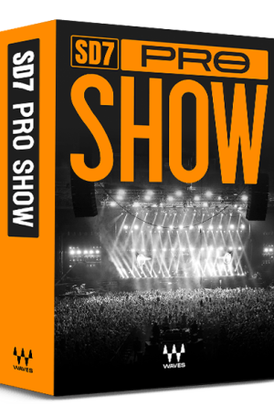 Waves SD7 Pro Show