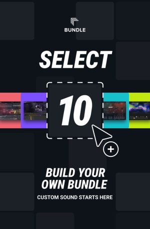 UJAM SELECT 10