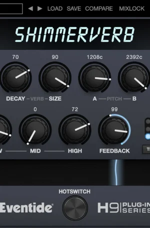 ShimmerVerb
