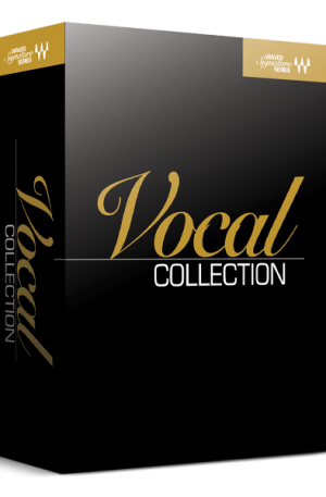 Waves Signature Series Vocals