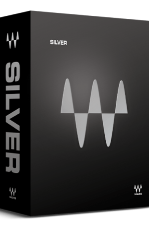 Waves Silver