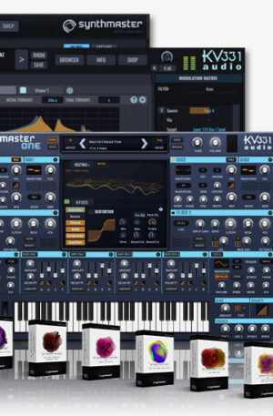 KV331 Everything Bundle < SM 2 UPG