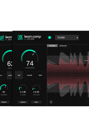 Sonible learn:bundle