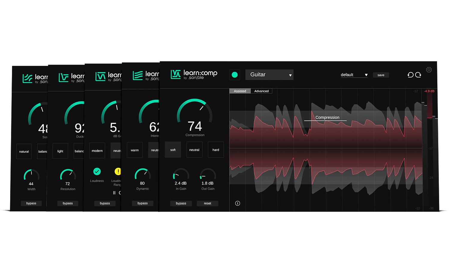 Sonible learn:bundle