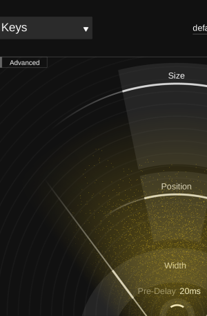 Sonible learn:reverb