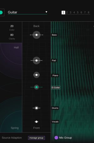 Sonible smart:reverb 2