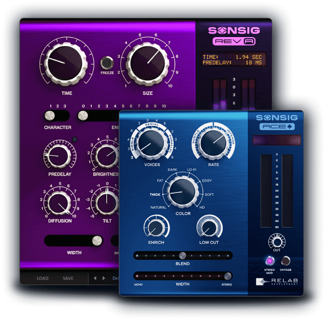 Relab Sonsig Pro Bundle