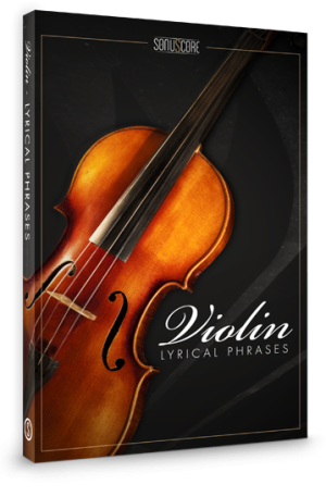 Sonuscore Lyrical Violin Phrases