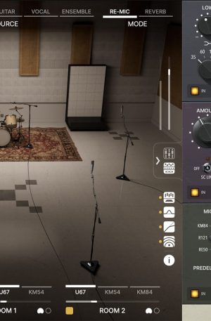 UAD Sound City Studios Plug-In