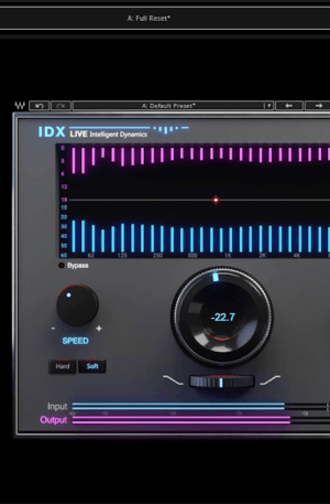 Waves SoundGrid Rack for VENUE