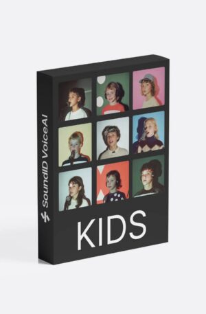 SoundID VoiceAI Kids Voices Expansion