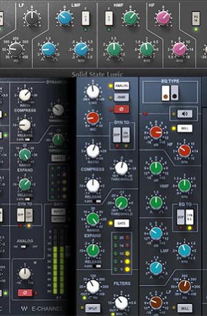 Waves SSL 4000 Collection