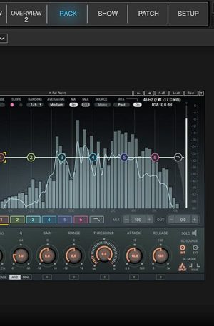 Waves SuperRack SoundGrid