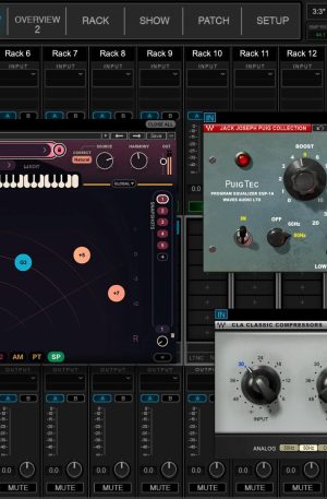 Waves SuperRack Performer