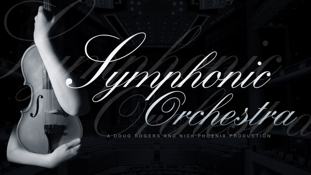 SYMPHONIC PRODUCTION BUNDLE