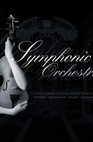 SYMPHONIC ORCHESTRA AND HOLLYWOOD CHOIRS