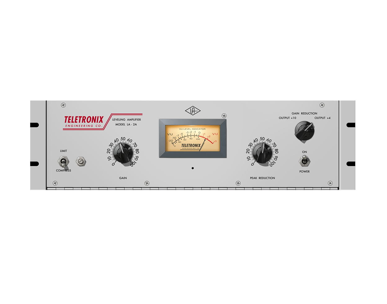 UAD Teletronix LA-2A Tube Compressor