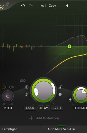 FabFilter Timeless 3