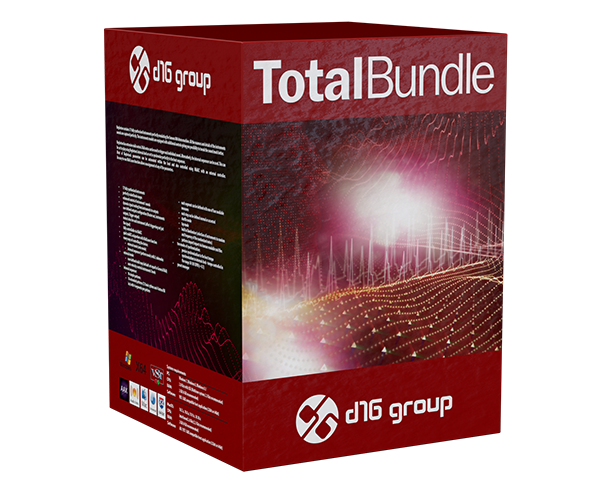 D16 Total Bundle